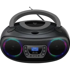 Denver TDB-212GR grau