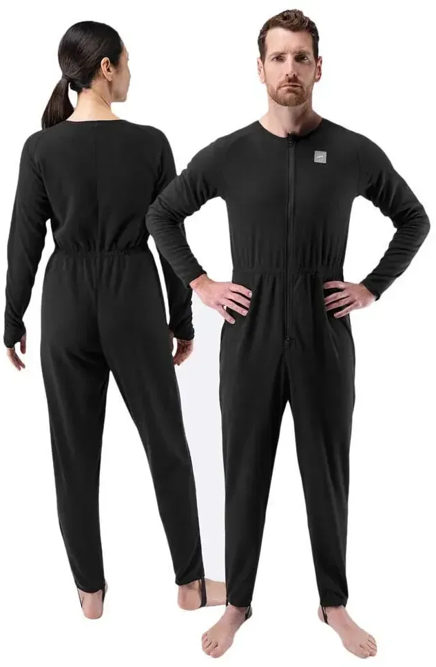 Zhik Logo Unterwäsche - Black - L