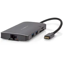 Nedis CCBW64240AT02 laptop dock/port replicator USB-Hubs