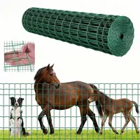 Vevor Maschendraht-Zaun 1,2 x 25 m Grün
