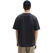 Marc O'Polo Relaxed fit, T-Shirt aus reiner Baumwolle, Marine, XXXL