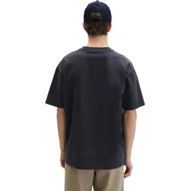Marc O'Polo Relaxed fit, T-Shirt aus reiner Baumwolle, Marine, XXXL