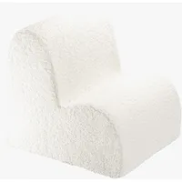 Wigiwama Wolke Sessel, Cream White, Kindersessel