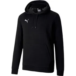 PUMA Herren Kapuzensweat teamGOAL 23 Causals Hoody, PUMA BLACK, S