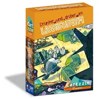 Huch! & Friends Cartzzle - Drunter und drüber im