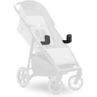 hauck Babyschalen Adapter, für Buggy Shop N Care