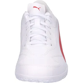 Puma Vitoria II IT Herren White/PUMA Red 43