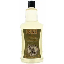 Reuzel 3-in-1 Tea Tree 1000 ml