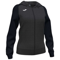 Joma Anthracite Academy Iv Schwarz Hoodie, 901336.151.Xs