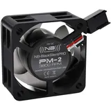 Noiseblocker BlackSilent Pro Fan PM2 - Gehäuselüfter