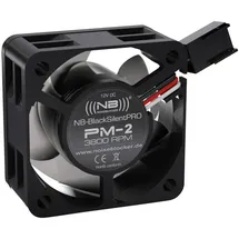 Noiseblocker BlackSilent Pro Fan PM2 - Gehäuselüfter