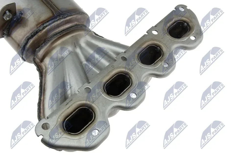 NTY Katalysator katpl006 für Opel Vaughall CHEVROLET Fiat