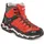 MEINDL Lite Hike Lady rot/graphit 39