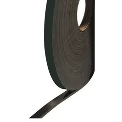 Ramsauer 1035 Silikon Blockprofil 4.8 x 9mm 10m Rolle schwarz