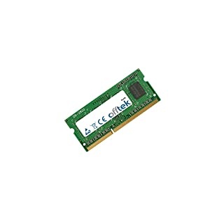 OFFTEK 8GB Ersatz Arbeitsspeicher RAM Memory für Sony Vaio SVS1511V9EB (DDR3-12800) Laptop-Speicher