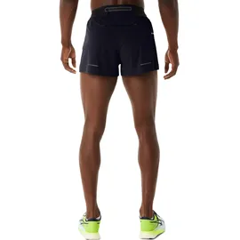 Asics Metarun Sport-Shorts Schwarz XL