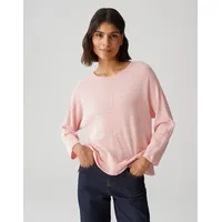 Opus Sweatshirt mit 3/4-Ärmeln Modell SERERA Rot, 36