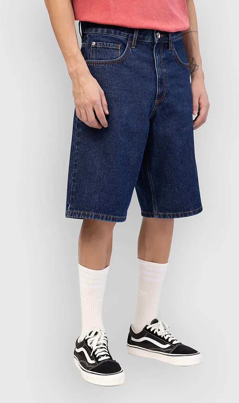 Redefined Rebel Kingston Shorts dark blue Gr. M
