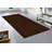 75 x 120 cm brown