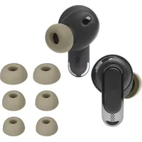 Kwmobile 6X Polster kompatibel mit JBL Tour Pro 2-3