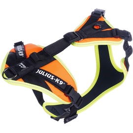 Julius-K9 Mantrailing harness XS Orange