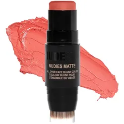 Nudestix Nudies Matte All Over Face Blush Color 7 g Sunset Strip 