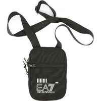 EA7 Emporio Armani 245080_cc940 Umhängetasche schwarz (OSFA), Lässig, Polyester
