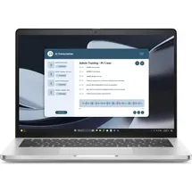 Dell Pro 14 Plus 14'' AMD Ryzen AI 7 PRO 350 32 GB RAM 1 TB SSD Silber