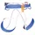 Blue Ice Addax Klettergurt Blau