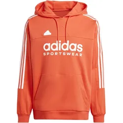 adidas Kapuzenpullover House of Tiro Sportswear Hoodie orange Herren
