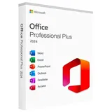 Microsoft Office 2024 Professional Plus - Lifetime