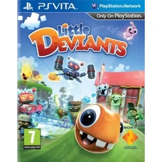 Little Deviants [AT-PEGI] (SONY® PSV)