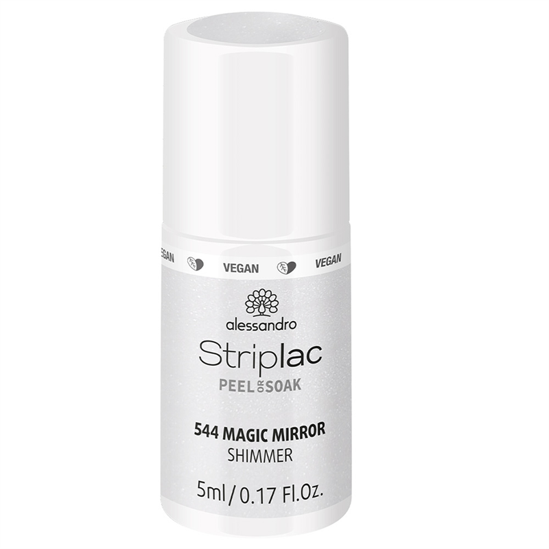 alessandro International Striplac ST2 Magic Mirror Shimmer 5 ml