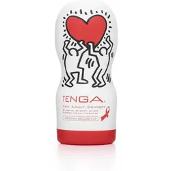 TENGA x KEITH HARING ORIGINAL VACUUM CUP 1 St