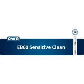 Oral-B Sensitive Clean Aufsteckbürste 8 St.