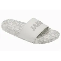 Jako Iconic Jakolette Badelatschen 016 weiß/soft grey/anthra light 40