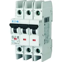 Eaton Power Quality Eaton Leitungsschutzschalter, 13A, 3p, C-Char