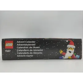 LEGO City Adventskalender 2009 (7687)