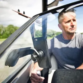 SP CONNECT Suction Mount schwarz