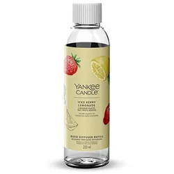 Yankee Candle Eisbeere Zitronenlimonade Reed Difuser Refill 200ml