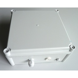 Außengehäuse Outdoorgehäuse ohne Heizung Basisstationen BS3x/BS4/BS5/BSIP L30280-B600-B212 NEU