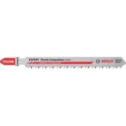 BOSCH Stichsägeblätter-Set, Bezeichnung: T301CHM-E