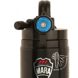 Manitou Mara Comp Dämpfer 170 x 30 mm Schwarz