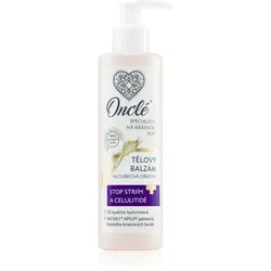 Onclé Woman festigendes Bodybalsam gegen Cellulite und Schwangerschaftsstreifen 200 ml