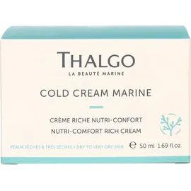 thalgo Cold Cream Marine Nutri-Comfort Creme 50 ml