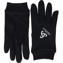 Odlo Stretchfleece Liner Handschuhe Dunkelblau XS