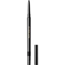 Guerlain The Eye Pencil langlebiger Eyeliner wasserfest Farbton 01 Black Ebony 0,35 g