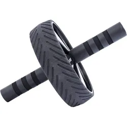 Pure2Improve Bauchmuskeltrainer Bauchtrainer Rolle SCHWARZ NO SIZE