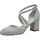 TAMARIS Damen Pumps Vegan metallic 41
