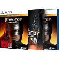 Nacon RoboCop Rogue City Collection